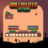 Download [BasModel] Happy Halloween Hotbar for free