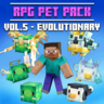 Download RPG Pet Pack | VOL 5 – Evolutionary for free