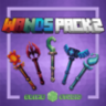 Download [Slime Studio] Wands pack 2 for free