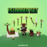 Download [BasModel] Islander Set for free