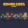 [EliteCreatures] Roman Gods Armor Pack