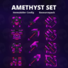 Download Amethyst Set for free