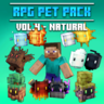 Download RPG Pet Pack | VOL 4 – Natural for free