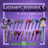 [Slime Studio] Wands Bundle