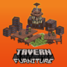 [Workshop Six] Tavern Furniture Set