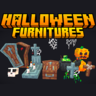 [Belka] Halloween furnitures pack