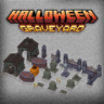 Download [Creatif Realms] Halloween Graveyard for free