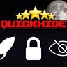 QuickHide
