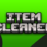 ItemCleaner - Efficient floor cleaner