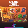 [Boxpix Studio] Dino Pack