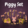 Download [MCMobs] Piggy Set for free