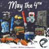 Download May the 4th be with you! for free