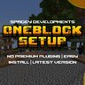 Oneblock Setup | 1.20.1