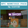 Download NPC Nametags pack for free