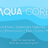 AquaCore - Core Manager For Your Server