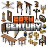 Download [EliteCreatures] 20th Century Furniture Volume 2 for free