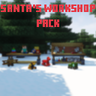 [Hibiscus Studios] Santa's Workshop Pack