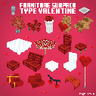 Download [Magic Store] Furniture Subpack – Valentine for free