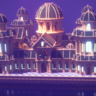 Download Beautiful Sandstone Palace for free