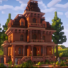 Download Stylish Victorian House for free