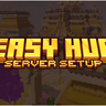 EASY HUB - Premium Server Setup (Fixed license required server close)