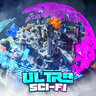 Hub | Ultra Sci-fi By BreadBuilds $11.00 1.18+