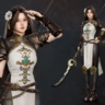 Cheng Yi - Chinese Warrior Girl