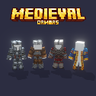 [EliteCreatures] Medieval Armor Set