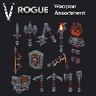 [EliteCreatures] Rogue Weapon Assortment