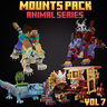 Download [EliteCreatures] Mounts pack animal series vol.7 for free