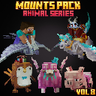 [EliteCreatures] Mounts pack animal series vol.8