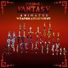 Download [EliteCreatures] Fantasy Animated Weapon Set Volume 2 for free