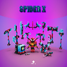 [BasModel] Spider X Set