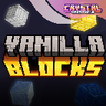 Download [Crystal Creations] Vanilla Blocks for free