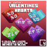 [Yungwilder] Valentine Hearts Backpacks & Balloons