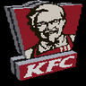 [PixelMine] KFC Logo