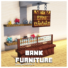 [YungWilder] Bank Furniture
