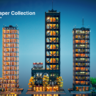 [Kaizen87] The Skyscraper Collection