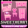 [Workshop Six] Sweetheart Furniture Set