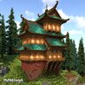 Download [MrMatt] Large Japanese House for free