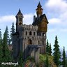 Download [MrMatt] Medieval Castle for free