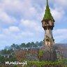 Download [MrMatt] Fantasy Wizard Tower for free