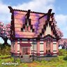 Download [MrMatt] Fantasy Cherry Blossom House 2 for free