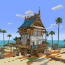 Download [Stan616] Fisherman's House for free