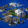 Download [McMeddon] Ovargeon - A Mountainous Mainland With Archipelagos for free