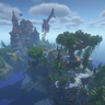 Forest Lobby | 250x250 | Minecraft Premium Lobby