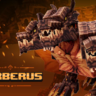 Download [EliteCreatures] Cerberus with animations for free
