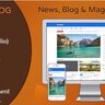 phpBlog - News, Blog & Magazine CMS
