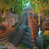 Download Lost Ancient City Ruins [MC Version 1.18 & Above] for free