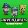 Download Adventurer Chibi Pet Pack for free